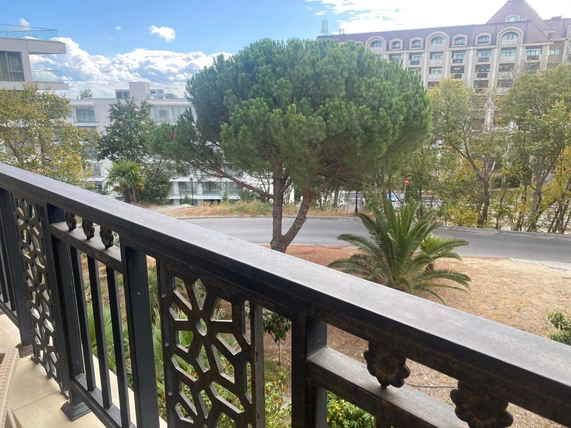 Argisht Luxury Apartment Golden Sands Bagian luar foto